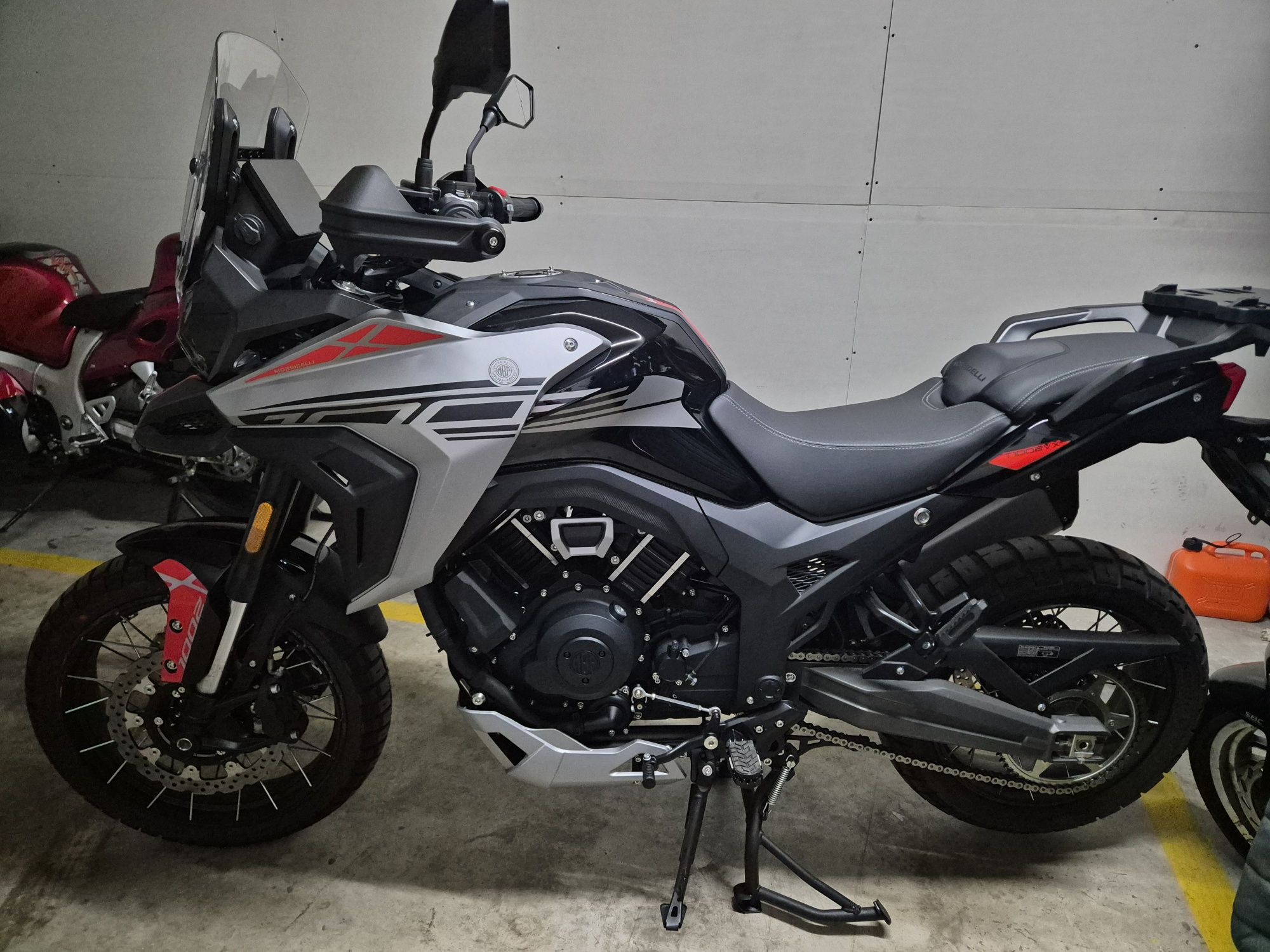 Morbidelli T 1002 VX
