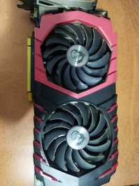 MSI GTX 1060 3 gb