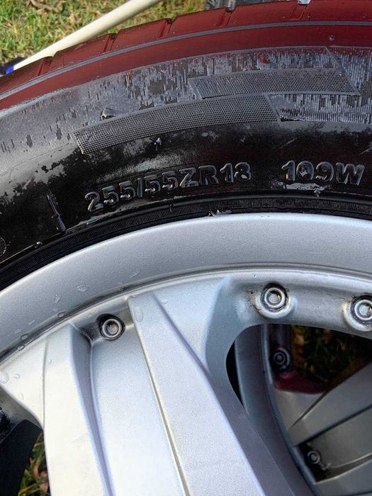 колеса туарег 5x130 R 18