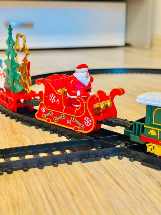 Залізниця різдвяна