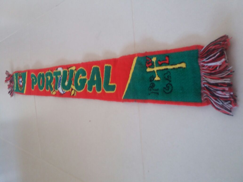 Cachecol da Seleção de Portugal para criança