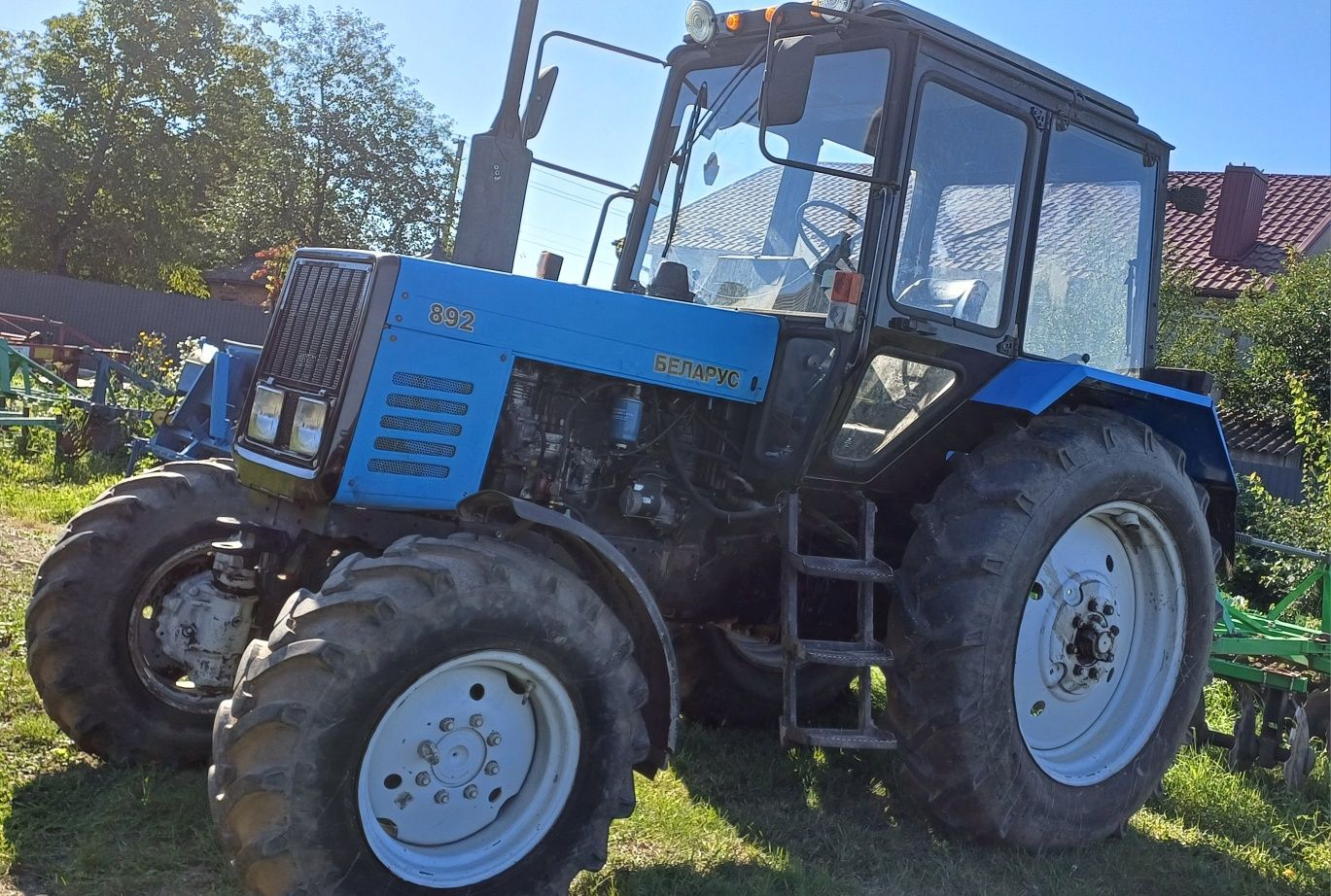 Трактор Беларус 892 2008 року
