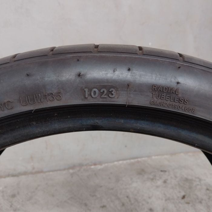 Opony letnie GRIPMAX SureGrip Pro Sport  255/35 ZR19 . 2 sztuki