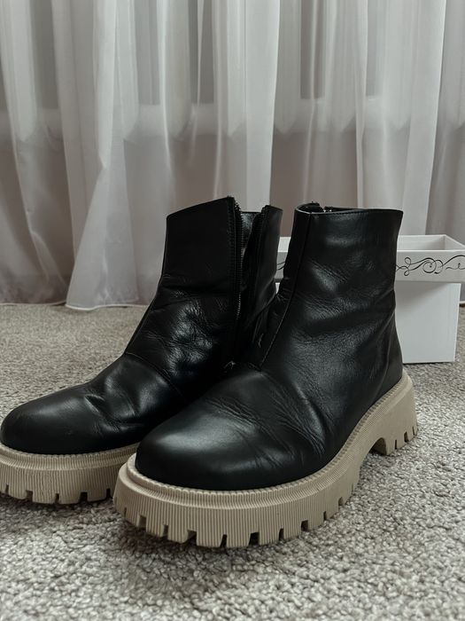 Черевики зимові