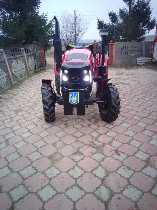 Трактор KENTAVR 404S 40к.с. 23р