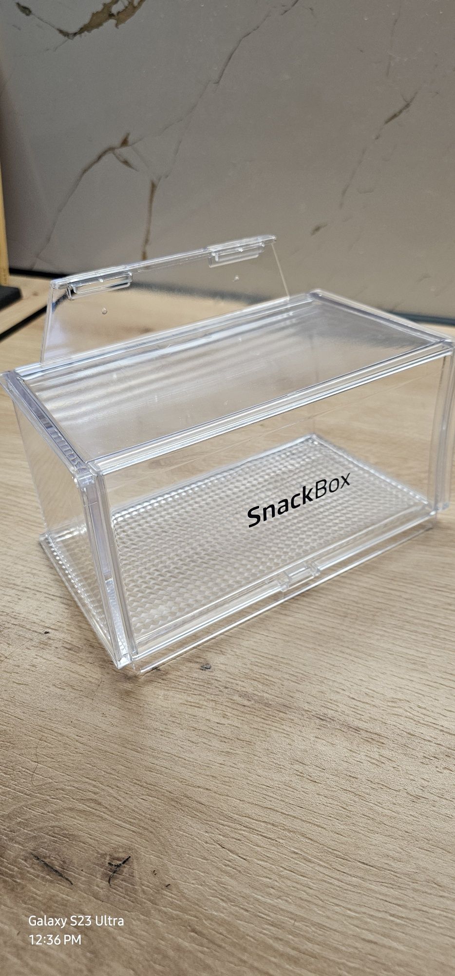 SnackBox do lodówki