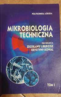 Mikrobiologia Techniczna  Tom I i Tom II