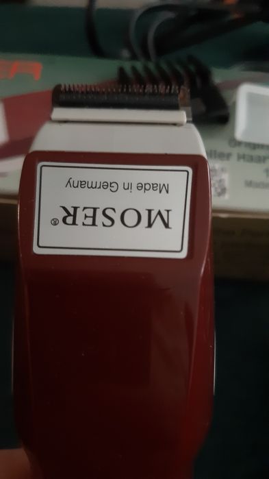 Тример MOSER 1400