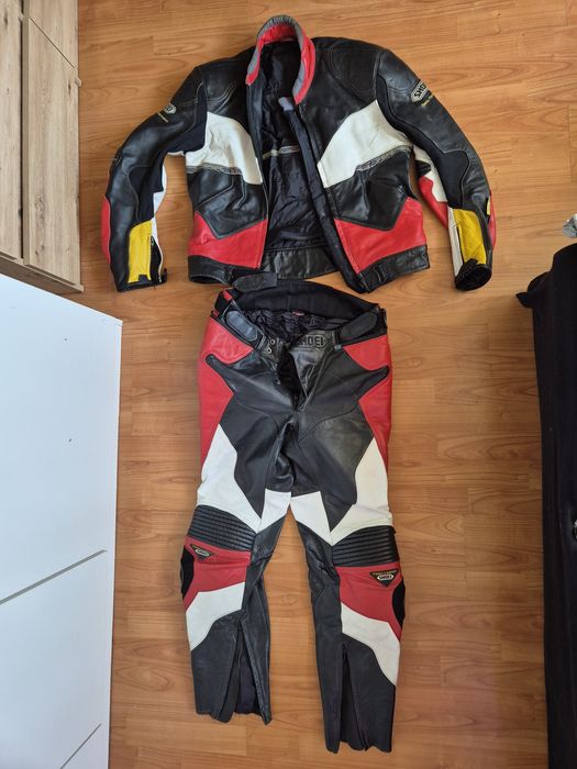 Strój motocyklowy SHOEI