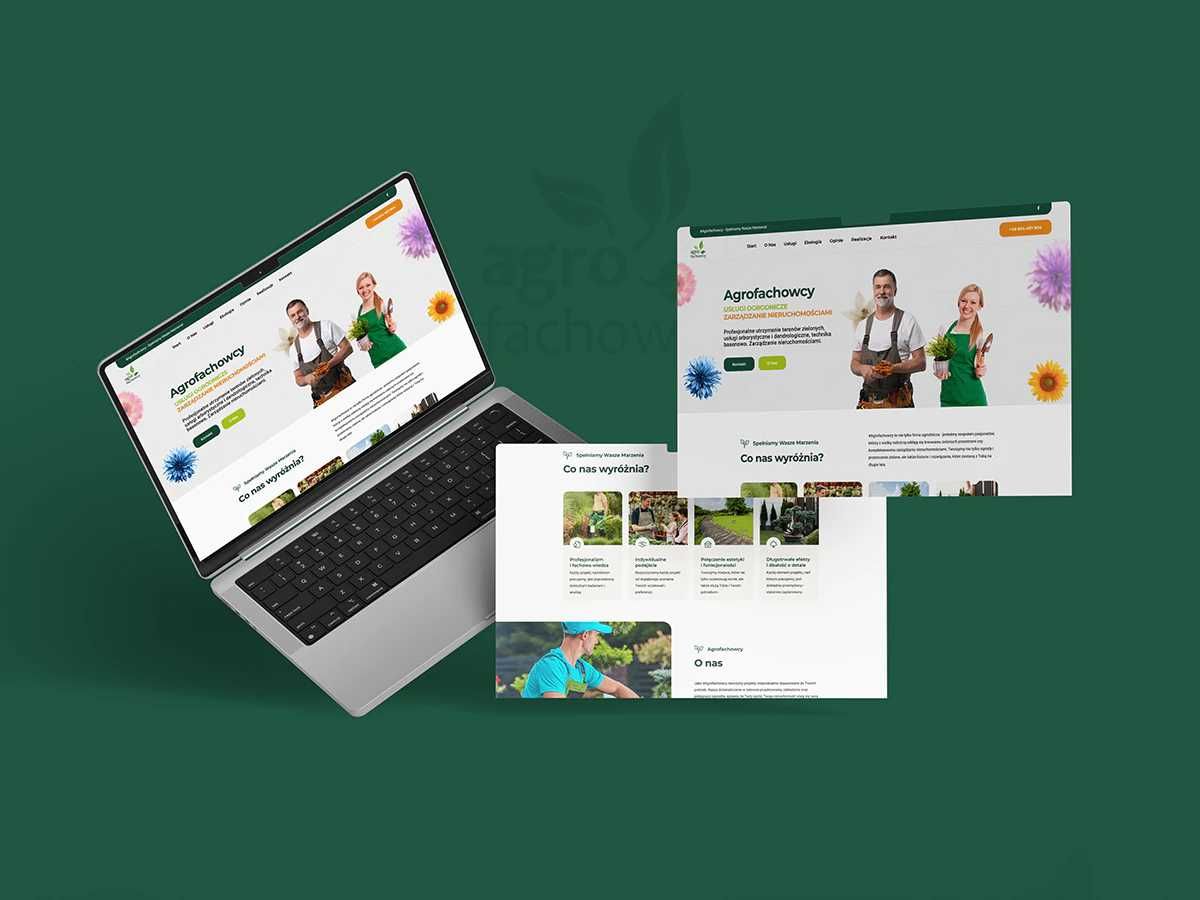 Profesjonalne strony i sklepy internetowe Tworzenie stron WWW Piotrków