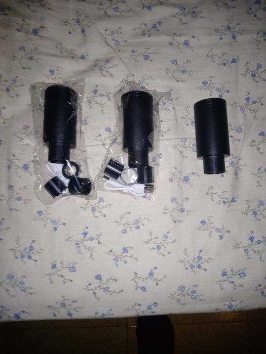 2 Tracers RGB airsoft e gel blaster