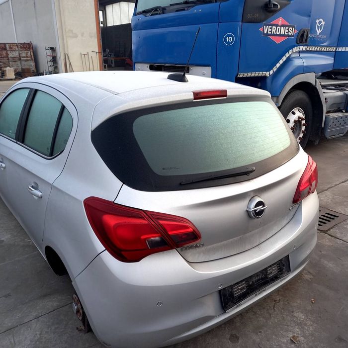 Двери Двері Переді Задні Ляда Кляпа Opel Corsa E 2014-2019 Опель Корса