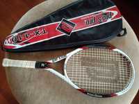 Rakieta tenisowa PROS PRO TX-110 W