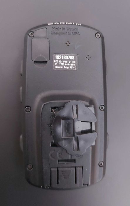 Велокомп'ютер Garmin Edge 705