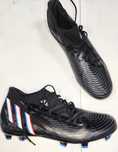 Бутсы Adidas Predator edge3,копочки,трава,28см,43р.