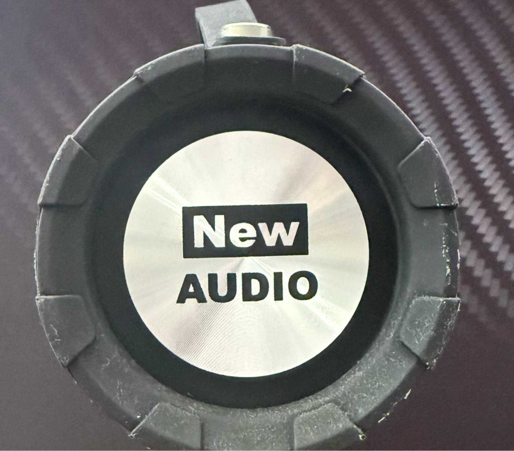 przenośny głośnik Bluetooth marki New Audio
