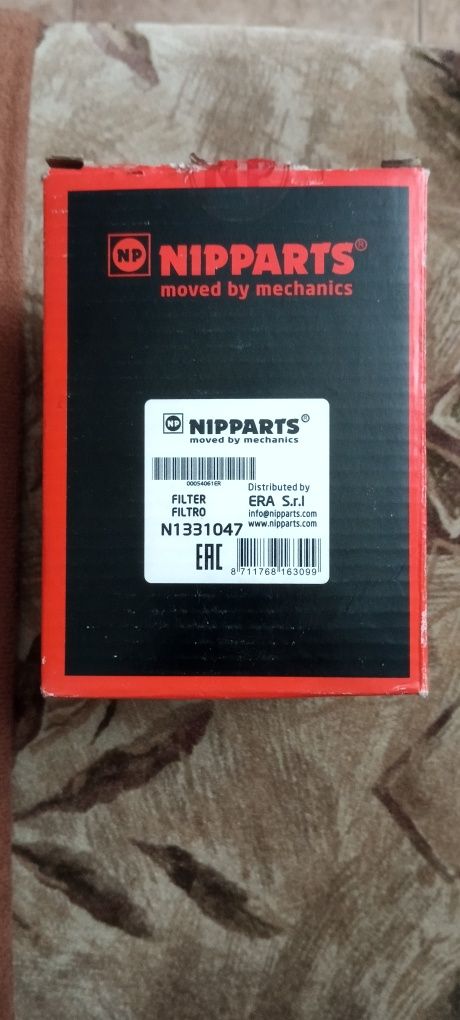 Nipparts N1331047 Фільтр паливний для авто