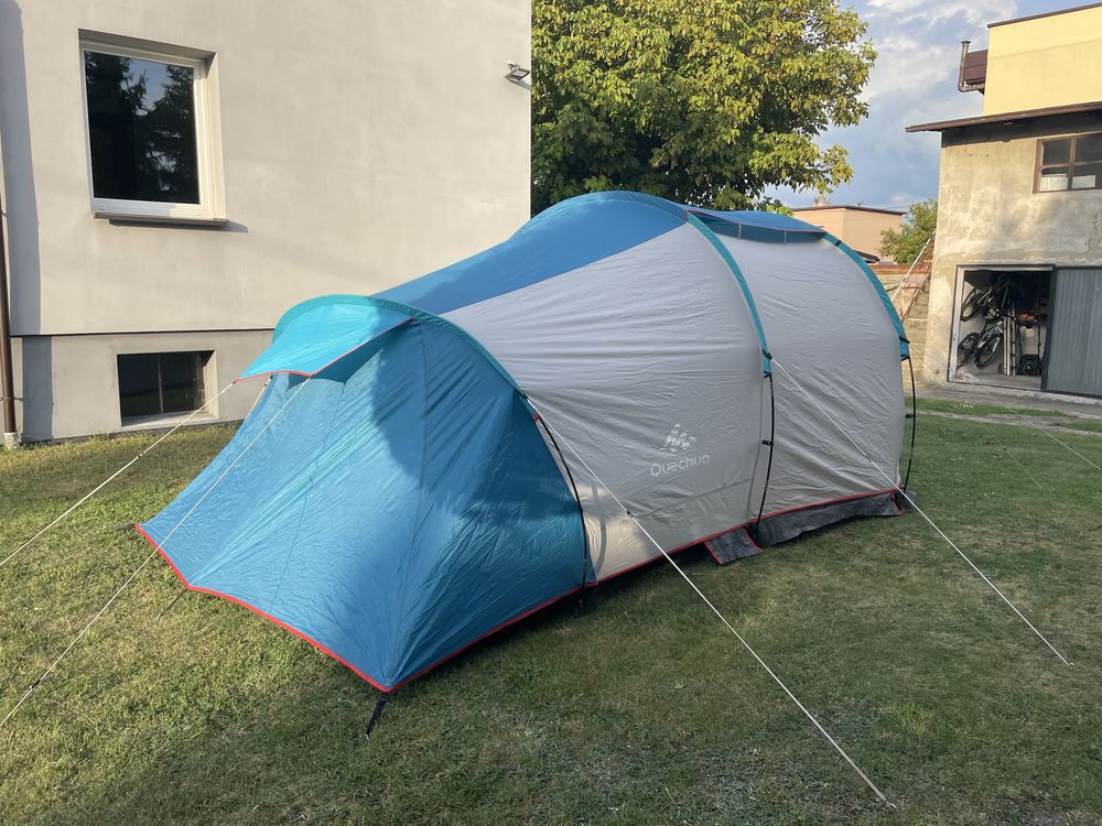 Namiot Quechua Arpenaz Family 4.1
