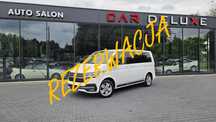 Volkswagen Multivan Rezerwacja / Rezerwacja / Rezerwacja