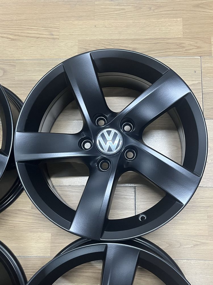 Легкосплавні оригінальні диски Volkswagen, Skoda, Audі, 5*112R16