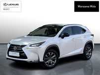 Lexus NX Lexus NX300h Comfort AWD, Salon PL, Serwis Aso, Vat Marża