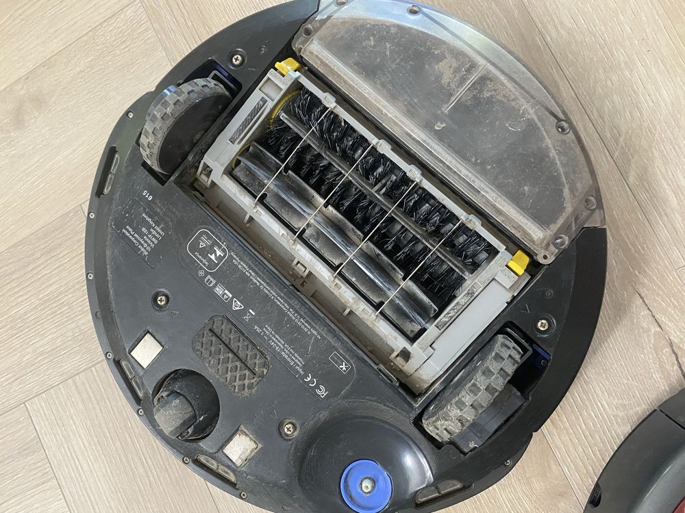 iRobot Roomba 625 pro Dużo akcesoriów Sprawny + gratis 2 professional