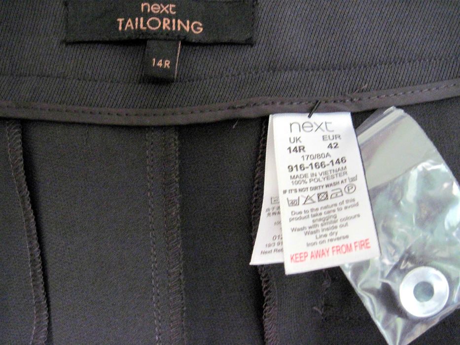 Брюки-кюлоты Новые Полиэстер Размер UK14