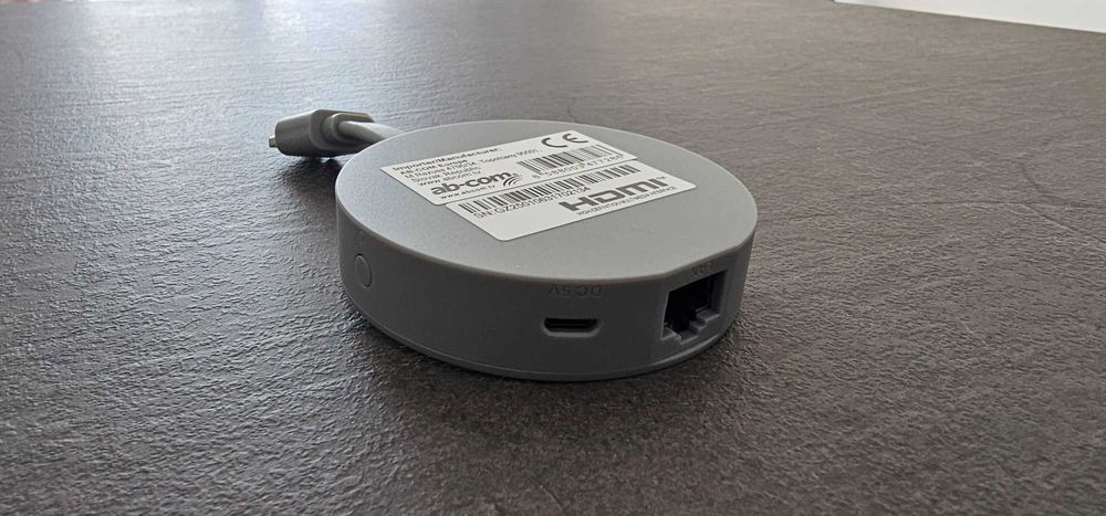 Chromecast Dongle G 4K