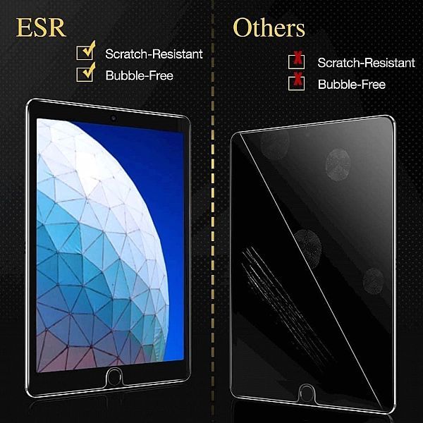 Szkło Hartowane Esr Tempered Glass do iPad 10.2/2019 / 2020 / 2021