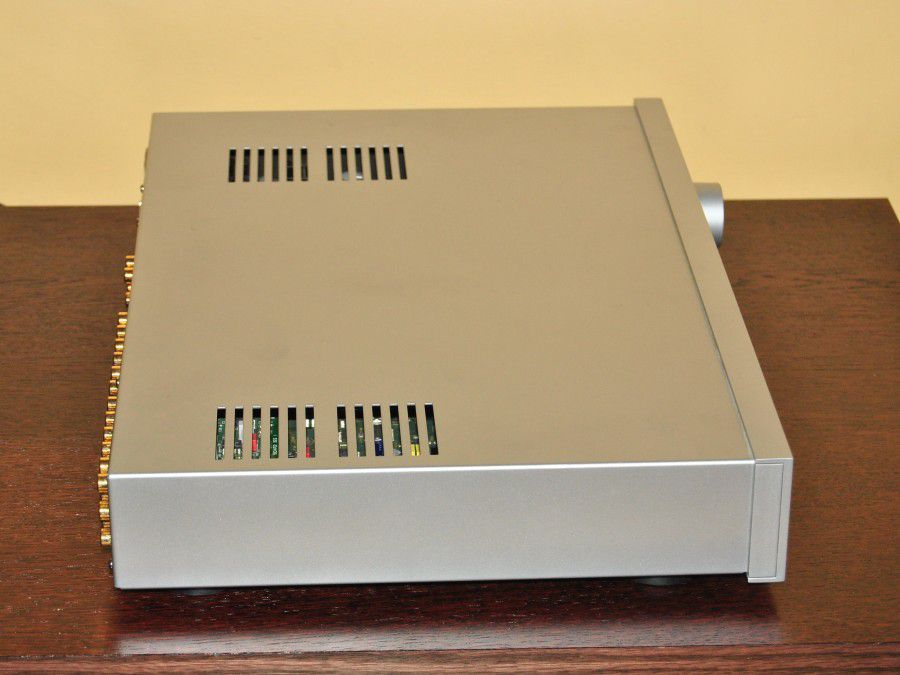 Procesor 7.1 Audiolab 8000AV do kina domowego