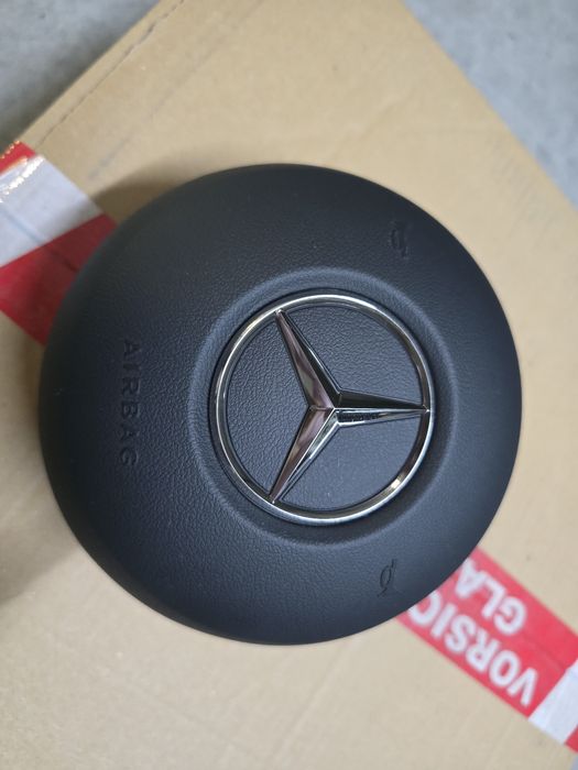 Airbag Mercedes Sprinter 2018 = W907