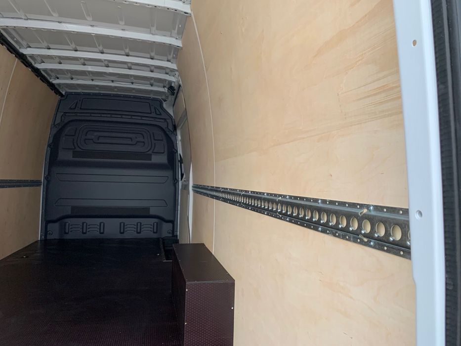 Zabudowa busa ze sklejki Fiat Ducato  Peugeot Boxer Opel Movano ! L3H2