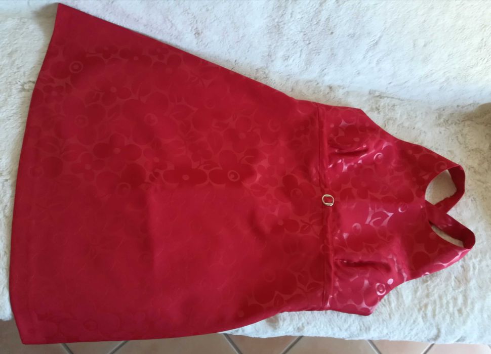 Vestido de cerimónia NOVO 38-40