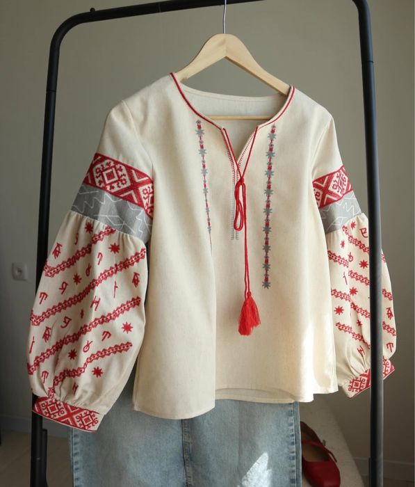 вишиванки жіночі