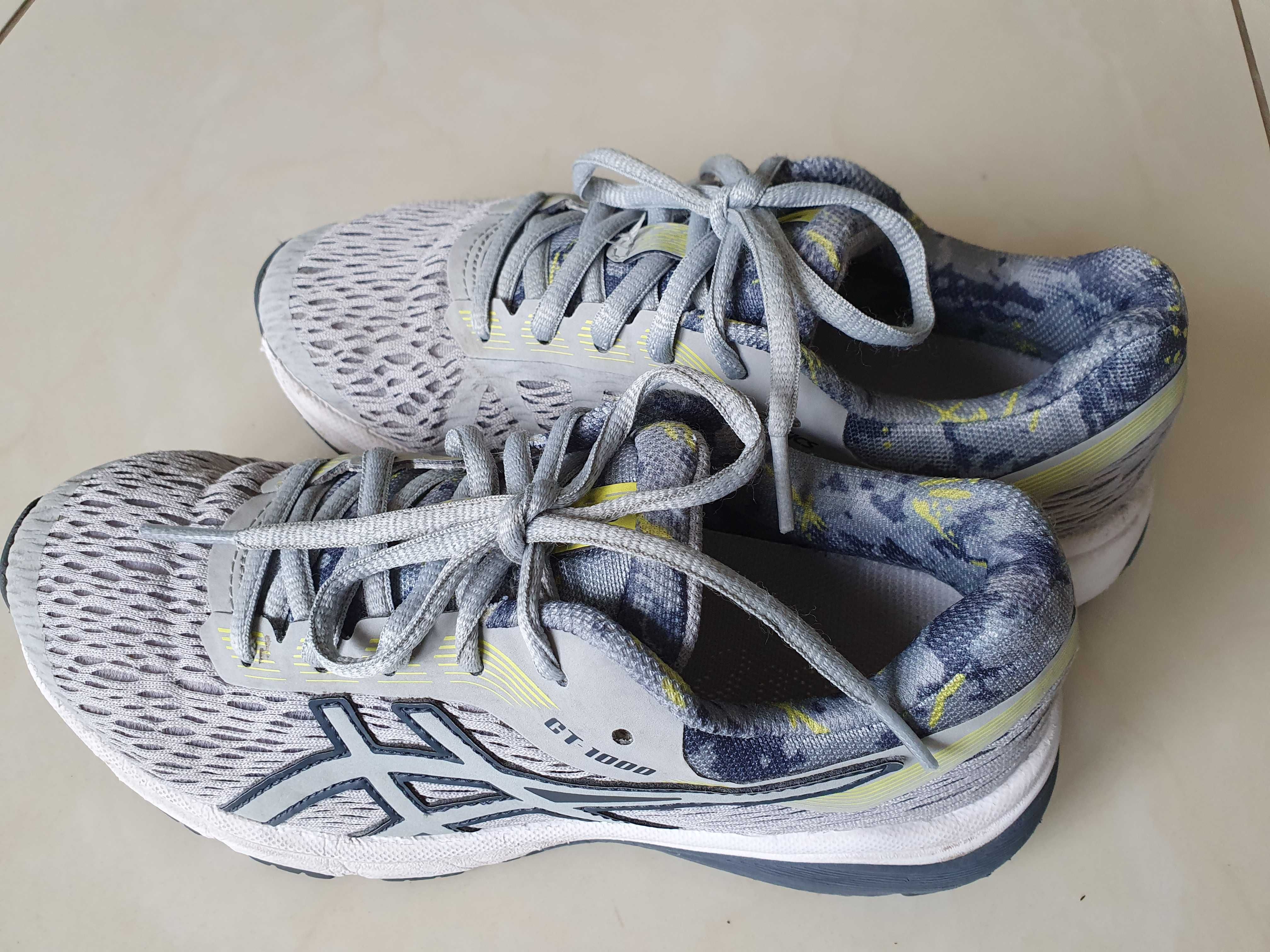Buty chlopięce Asics rozm 36 euro