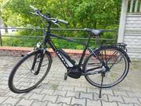 Rower elektryczny Bulls Green Mover Brose 17ah