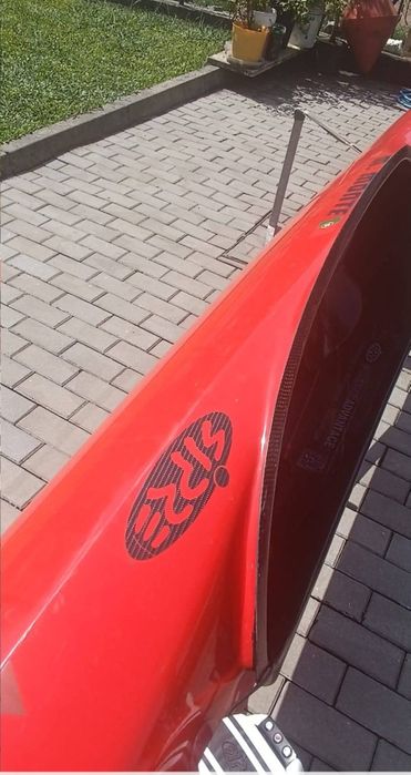 Caiaque Kepler 5 estrelas. Ainda com garantia