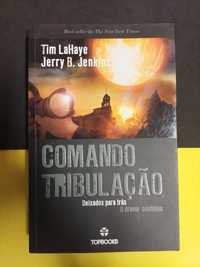 Tim LaHaye - Deixados para Trás/Comando Tribulação Vol. 1 e 2