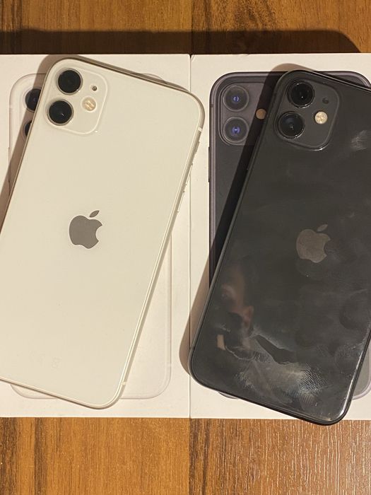 Cena za 1 / iPhone 11 64 gb x2