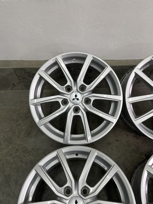 Диски r16 5/114,3 Mitsubishi