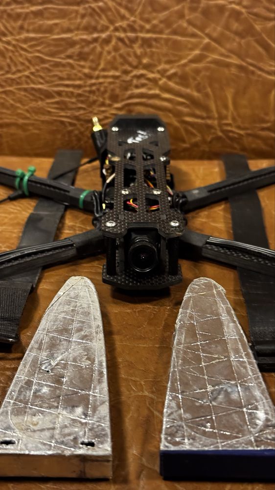 Комплект fpv дрону для навчання Shrike 7 mini