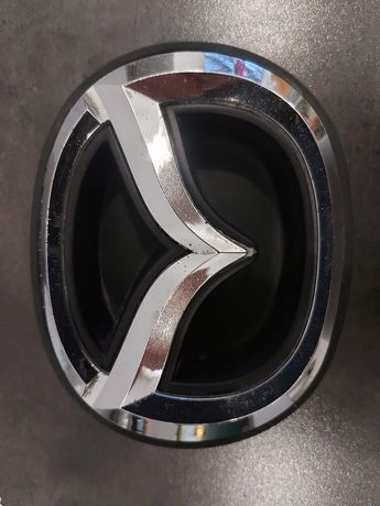 Logo znaczek Mazda 6
