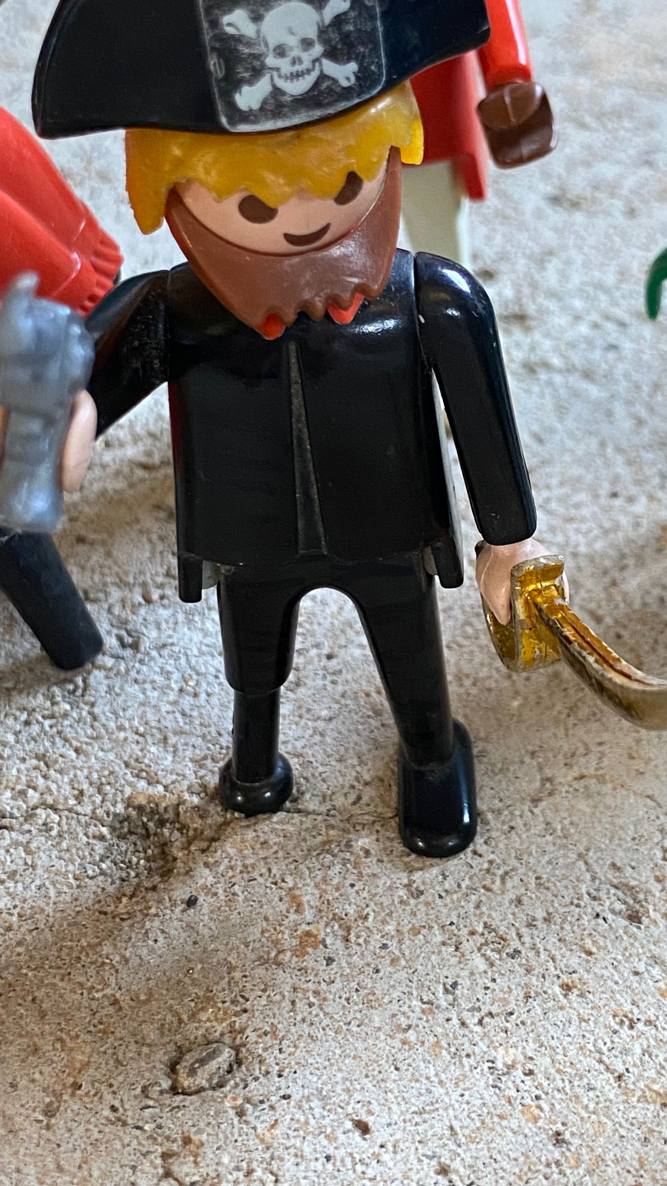 Playmobil Geobra 1974 lote