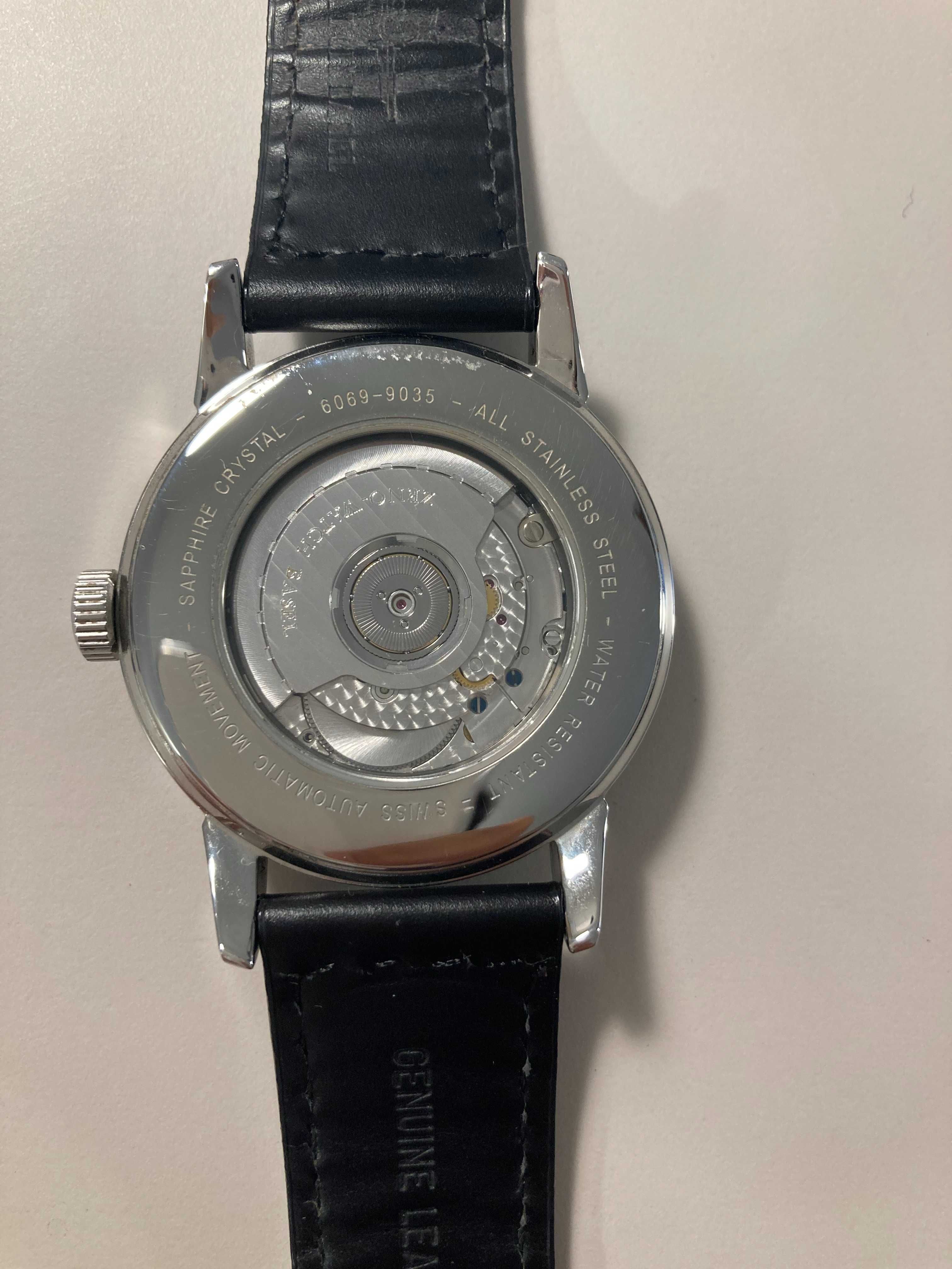 Zeno-watch Basel - Godat I GMT + Power Reserve