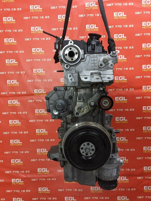 Двигатель мотор Volvo XC60 S60 V60 2.0 D Drive-E D4204T9 мотор з Англі