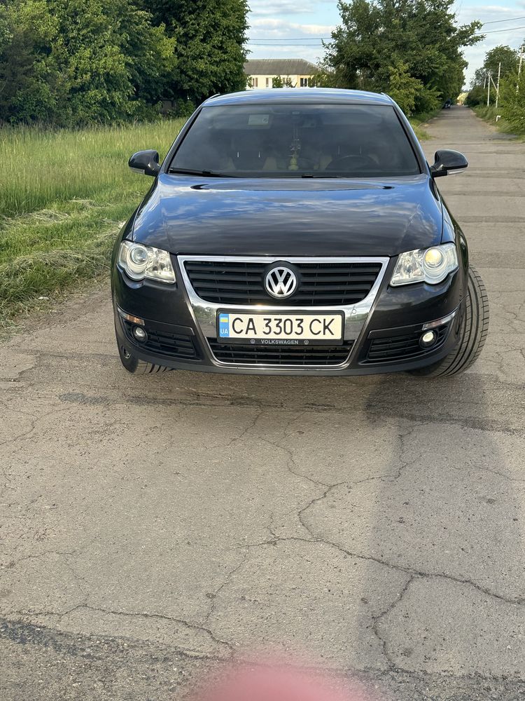 Volkswagen Passat B6