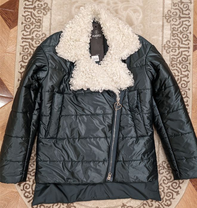 НОВА Куртка ALBERTO BINI (38/S-M) | Італія