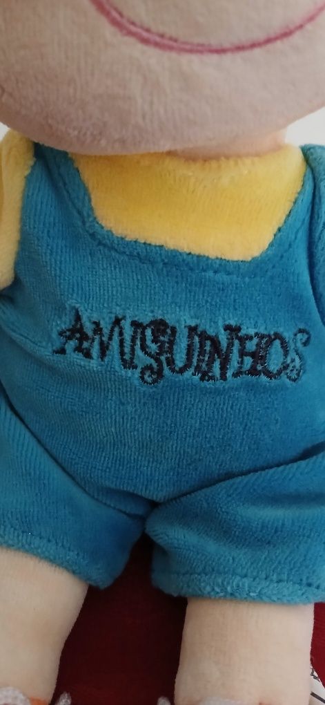 Boneco Amiguinhos