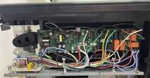 Küppersbusch CBD6550.0S0 Panel sterowania + płyta główna