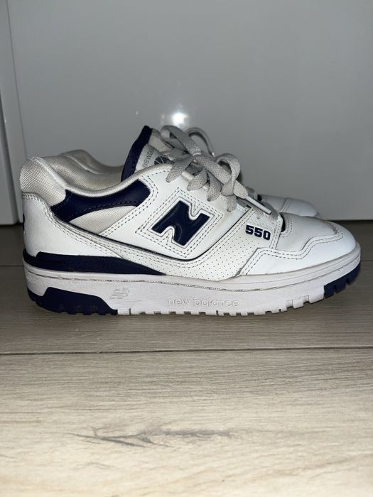 NEW BALANCE 550 niskie sneakersy super stan r.37,5